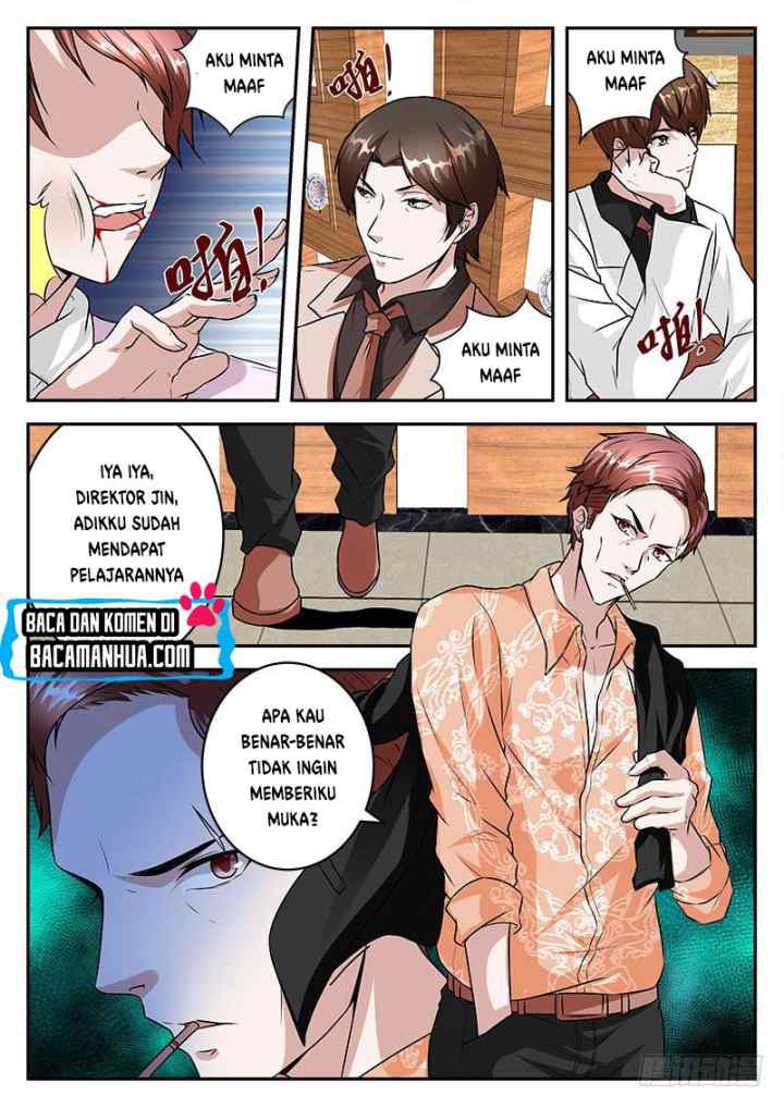 Metropolitan System chapter 30 halaman 8