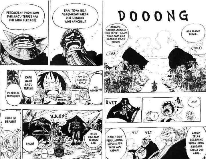 One Piece chapter 128 halaman 9
