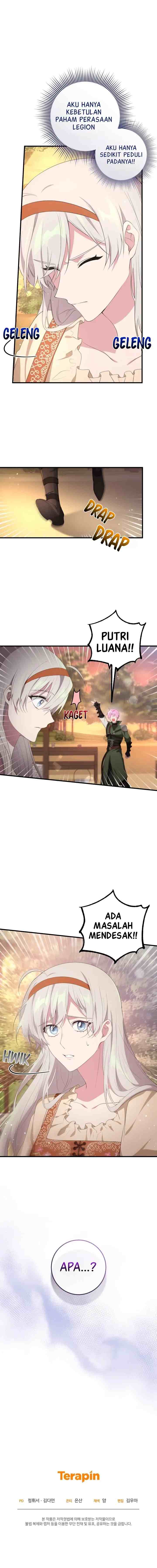 Savor the Taste chapter 44 halaman 14