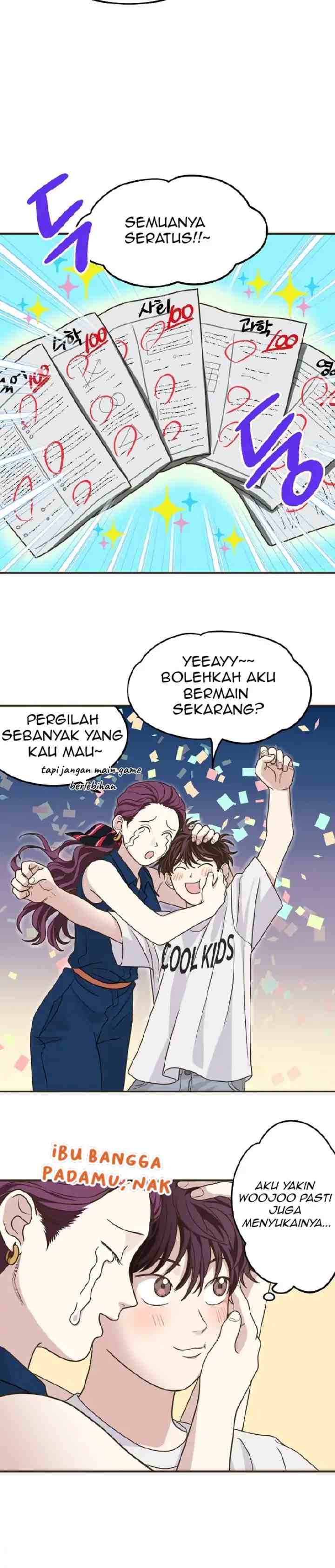 Sons of Pampire chapter 36 halaman 11