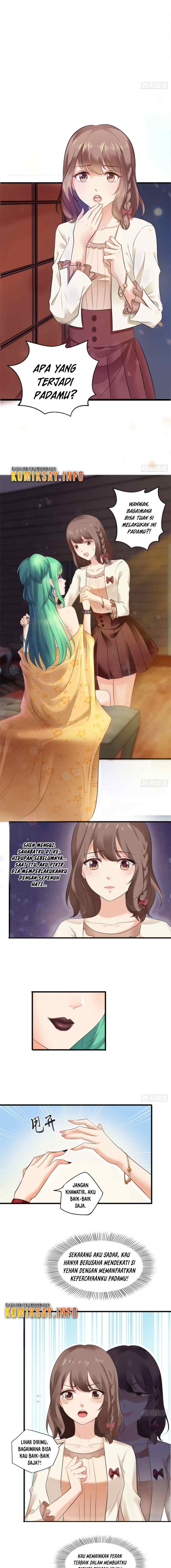 Just Like Cold Light Meets Scorching Sun chapter 1 halaman 8