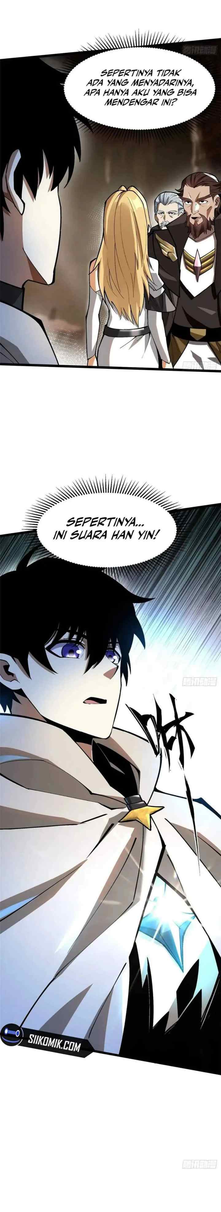 I Really Don't Want to Learn Forbidden Spells chapter 76 halaman 15