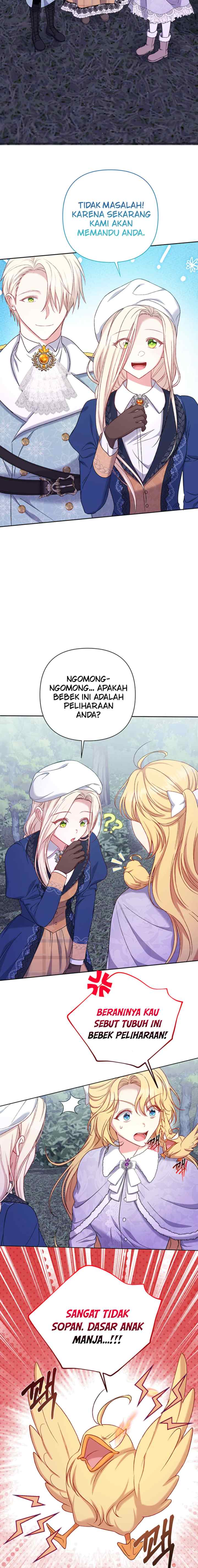 Supporting Duck Wait For A Breakup chapter 14 halaman 12