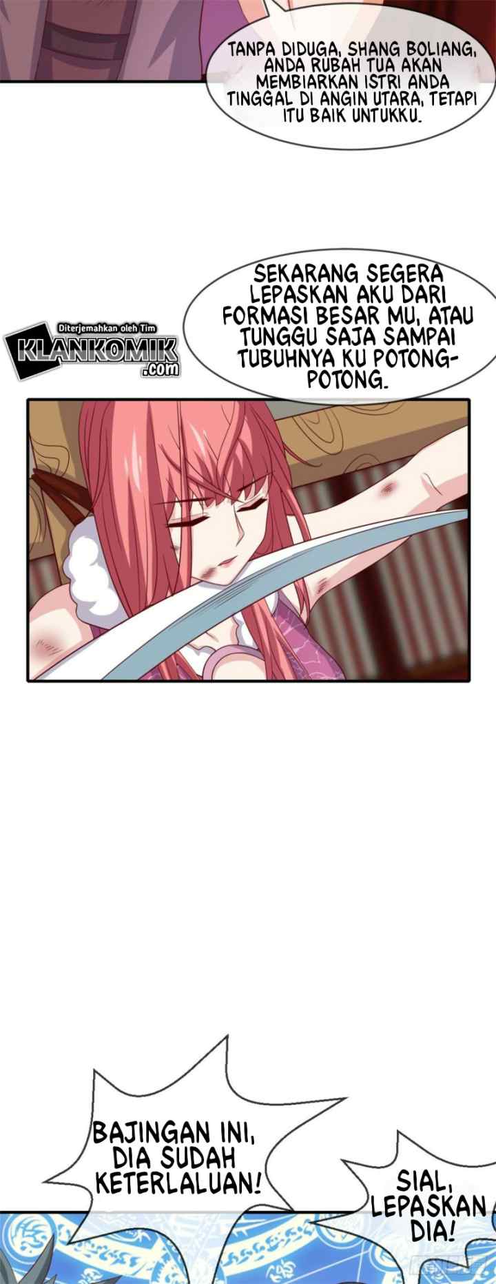 Supreme Godly System chapter 281 halaman 7