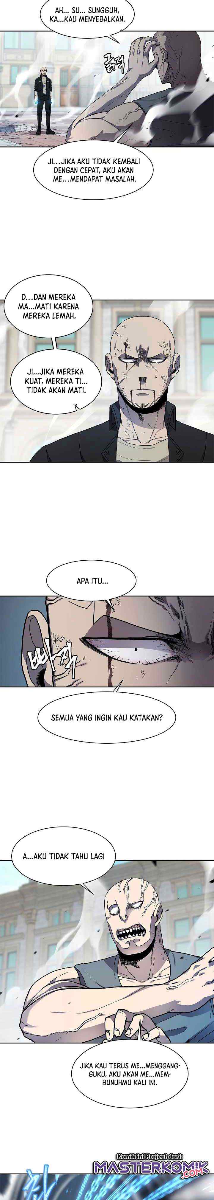 Shaman chapter 32 halaman 13