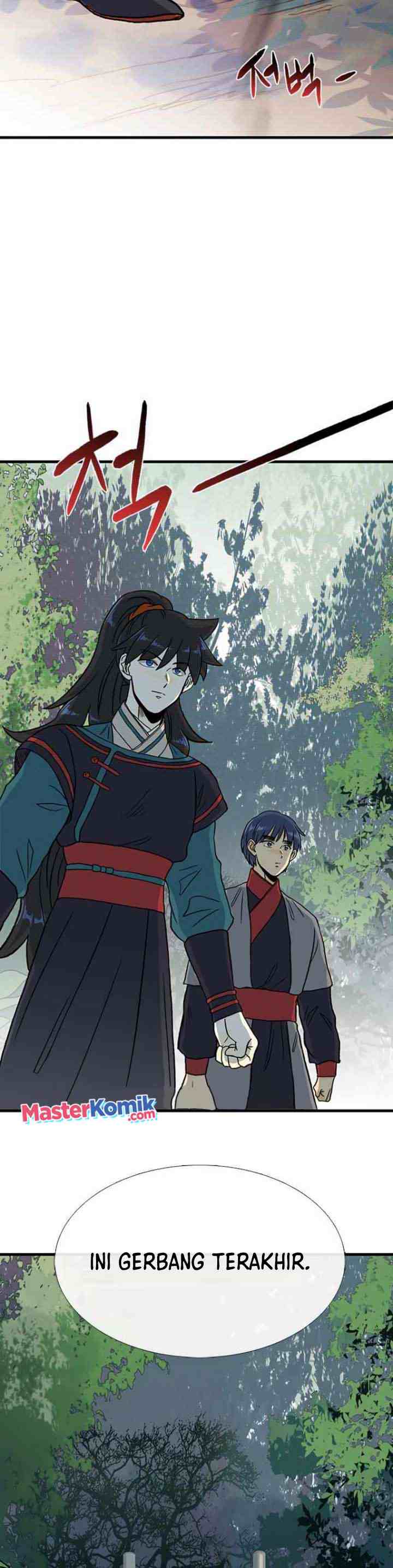 The Scholar's Reincarnation chapter 189 halaman 18