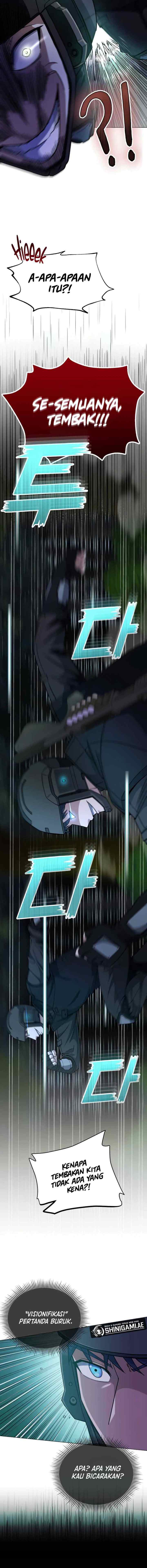 Genius of the Unique Lineage chapter 52 halaman 9