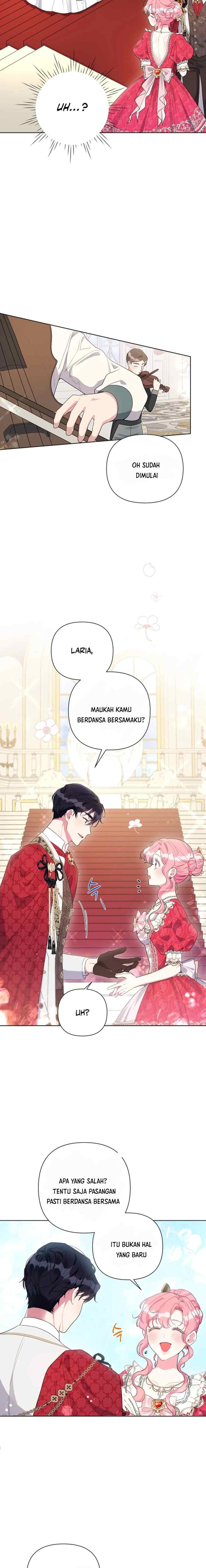 The Villain Daughter In-Law Has A Limited Time chapter 86 halaman 9
