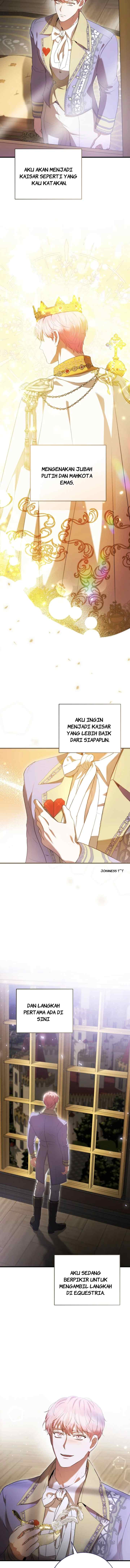 Peony - I Saw the Future with the Killer Grand Duke chapter 46 halaman 10
