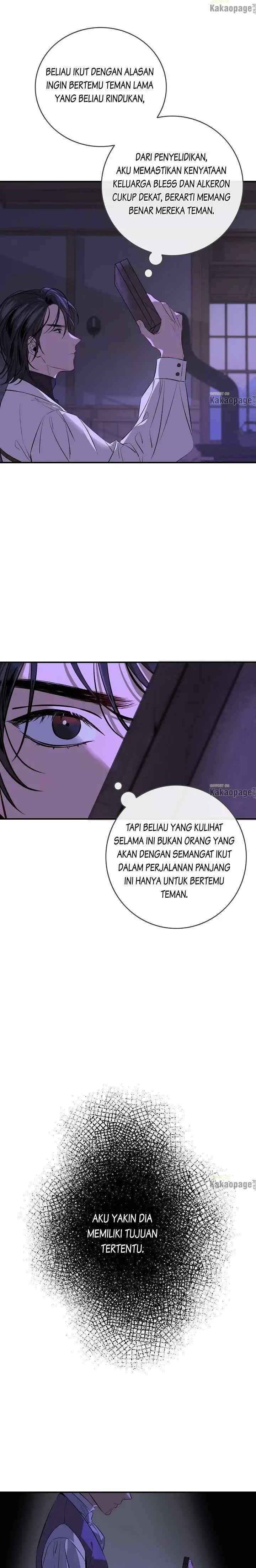 The Great Wish chapter 107 halaman 17
