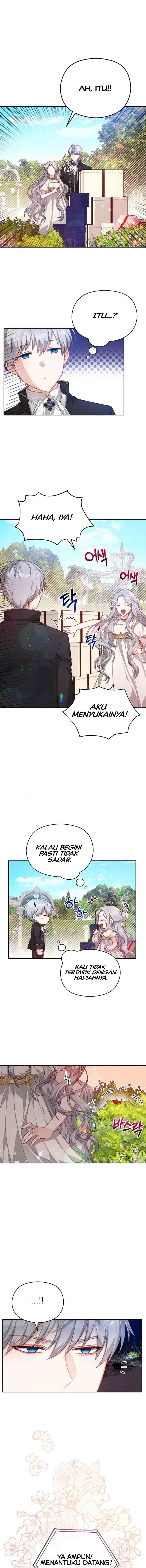 Lips Upon a Sword's Edge chapter 6 halaman 6