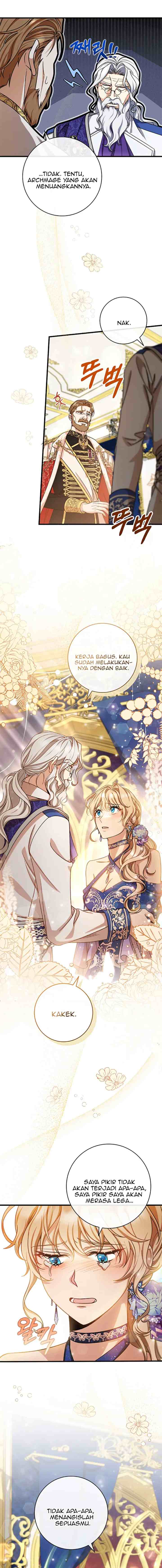 Destined to Be the Savior of the Protagonist chapter 45 halaman 13