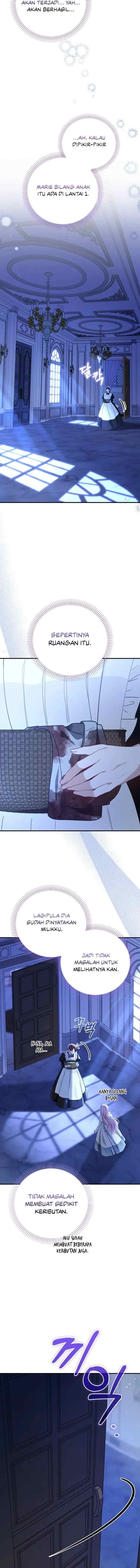 Even If The Villain's Daughter Regresses chapter 6 halaman 16