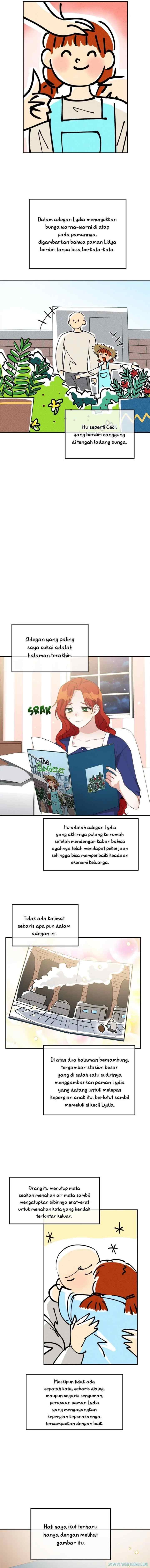 RSVP, Prince ! chapter 39 halaman 8