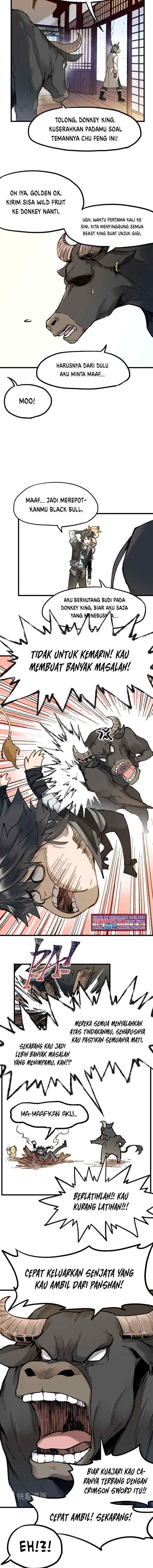 The Sacred Ruins chapter 96 halaman 9