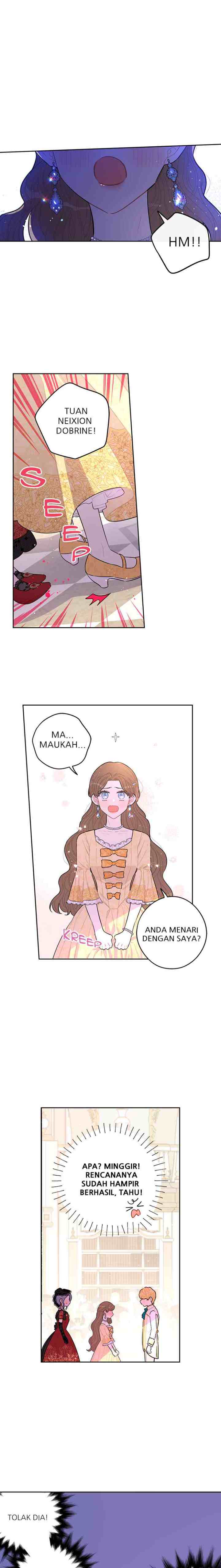 A Royal Princess With Black Hair chapter 66 halaman 16