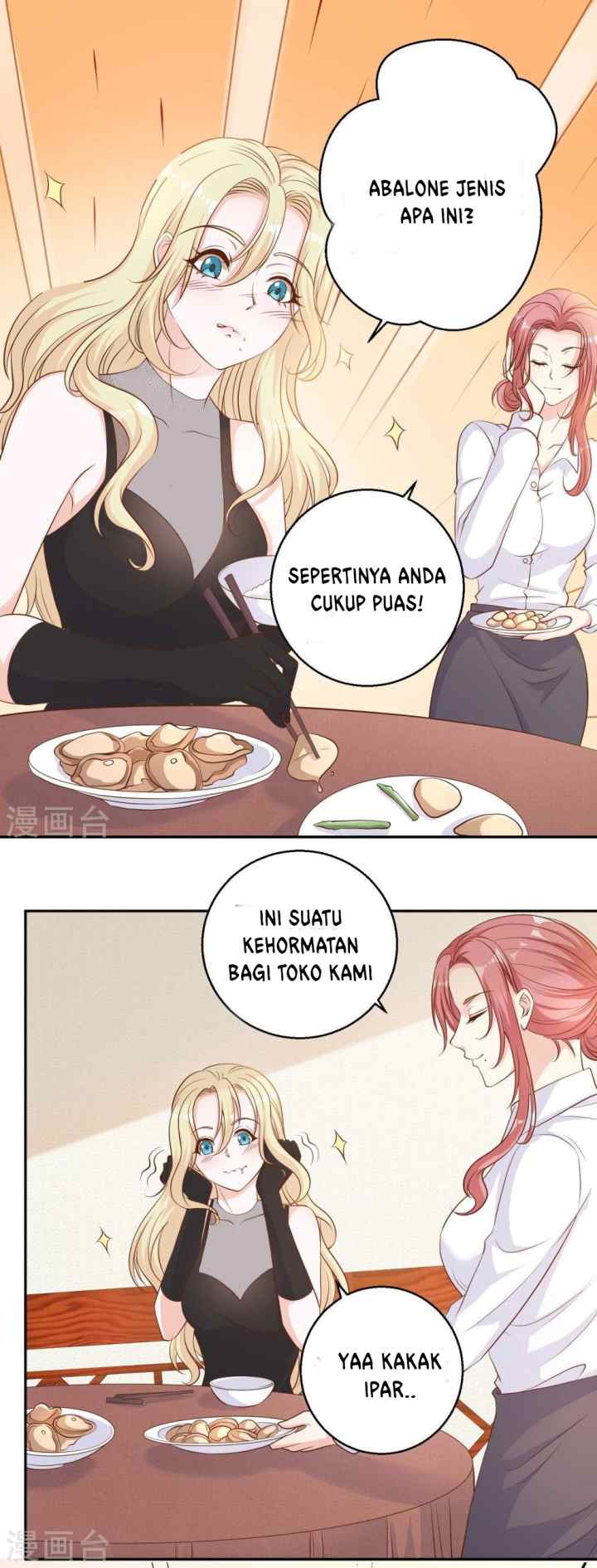 God-Level Fisherman chapter 4 halaman 9