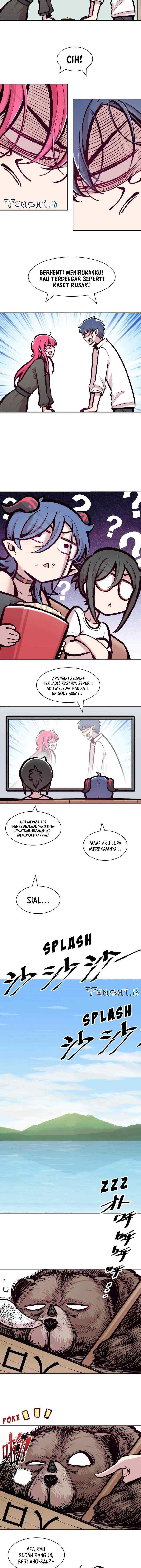 Demon X Angel, Can't Get Along! chapter 104 halaman 7