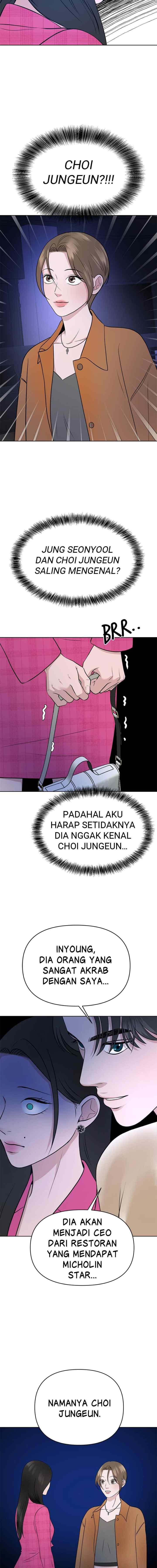 Nuance of Lying chapter 8 halaman 17