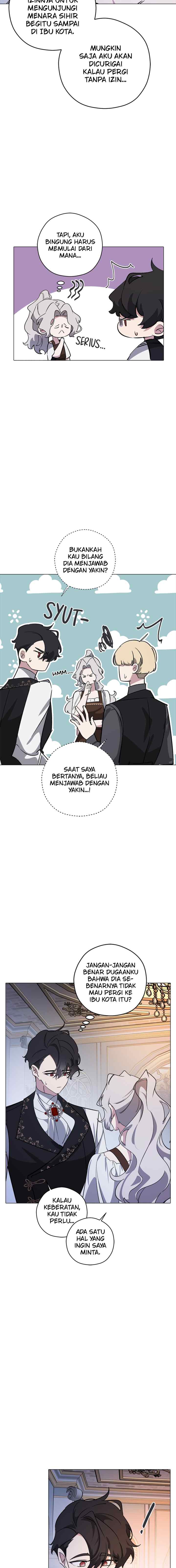 Duchess's Lo-Fi Coffeehouse chapter 22 halaman 7