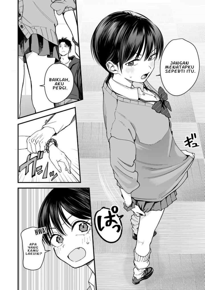 Takou no Boyish Kanojo chapter 7 halaman 14