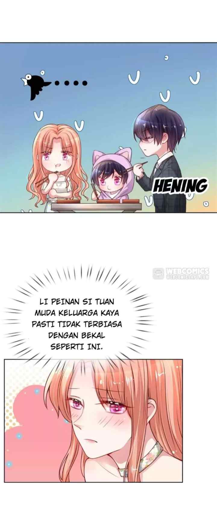 Sweet Escape chapter 44 halaman 8