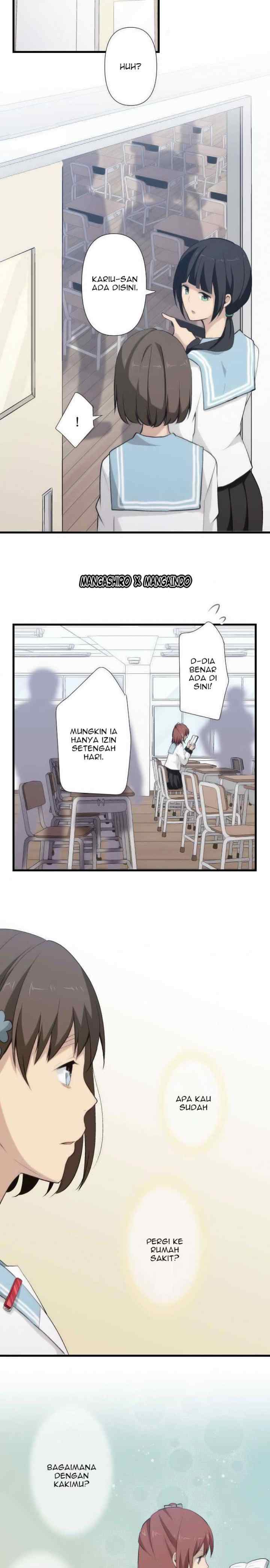 ReLIFE chapter 65 halaman 9