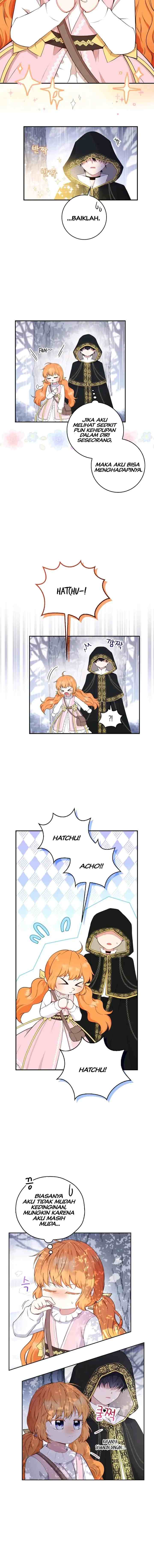 Baby Squirrel is Good at Everything chapter 14 halaman 8