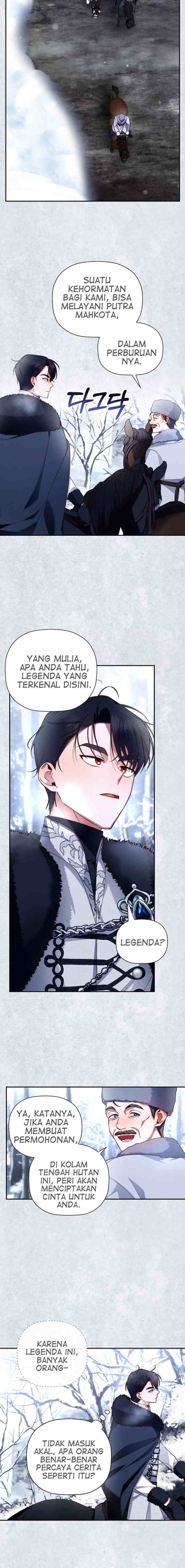 How to Hide the Emperor's Child chapter 22 halaman 9