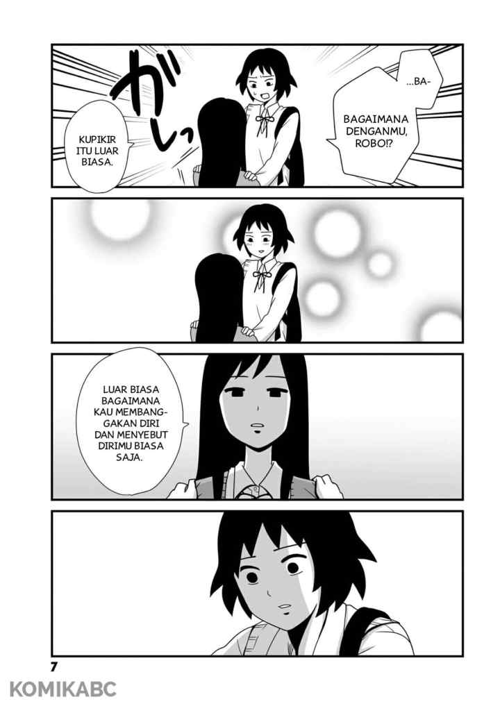 Joshikousei no Mudazukai chapter 1 halaman 9