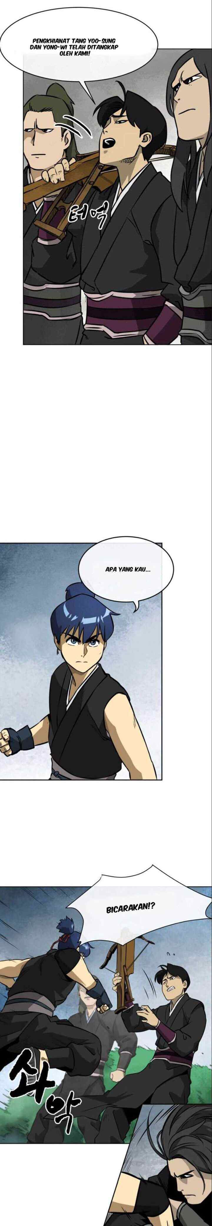 Infinite Level Up in Murim chapter 12 halaman 9