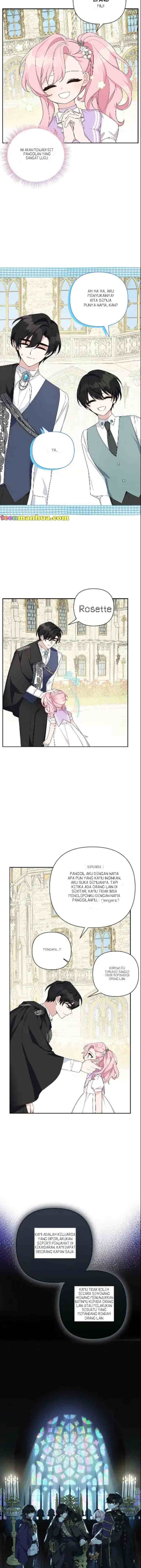 I'm The Real Youngest Daughter Of A Villainous Duke chapter 15 halaman 11