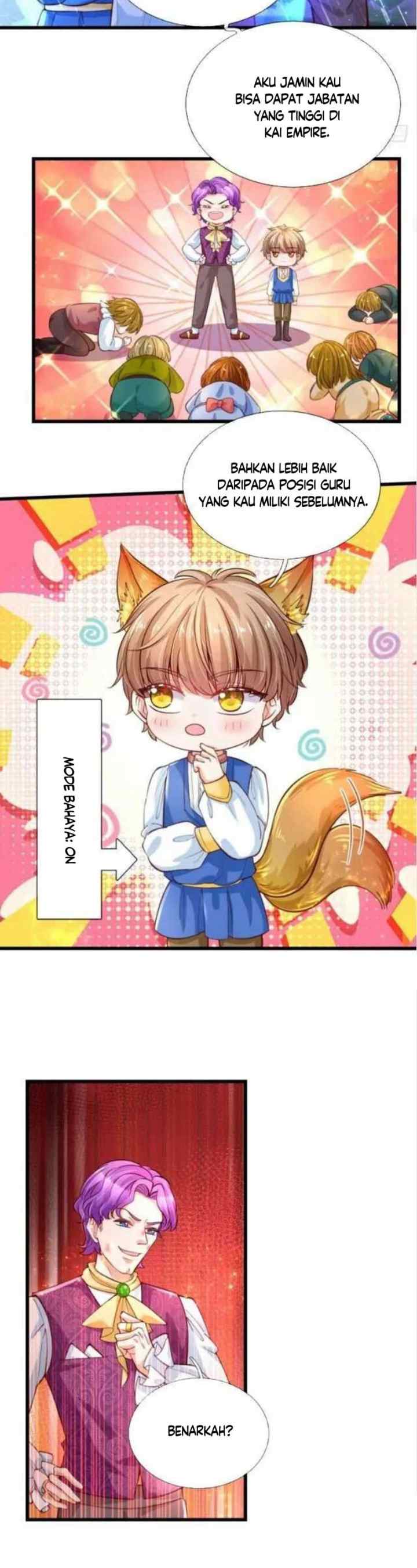 I Became The Emperor's Daughter One Day chapter 116 halaman 4