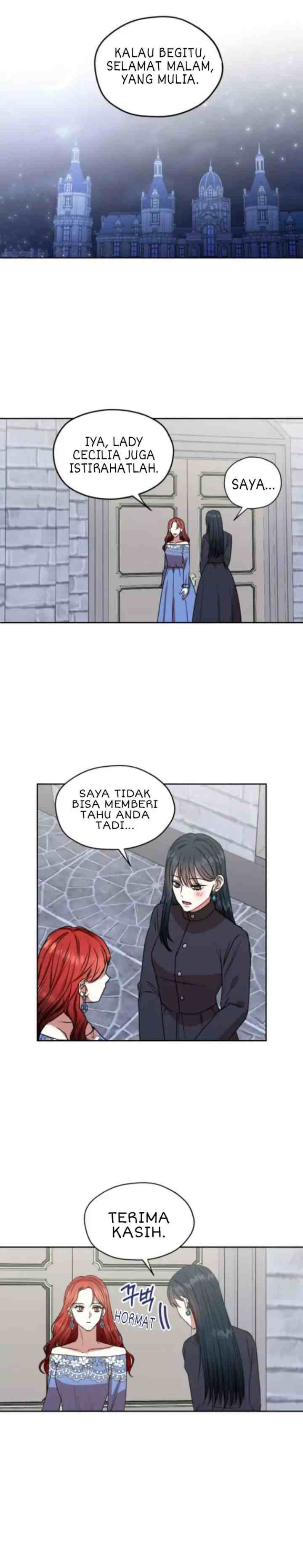 Leveling My Husband to the Max chapter 47 halaman 10