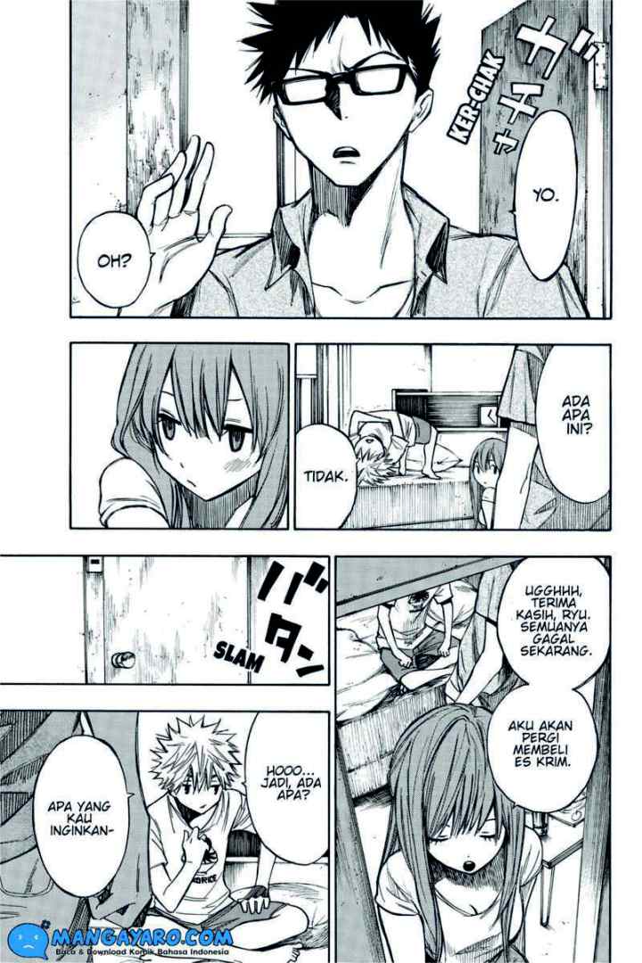 Hone Ga Kusaru Made chapter 12 halaman 9