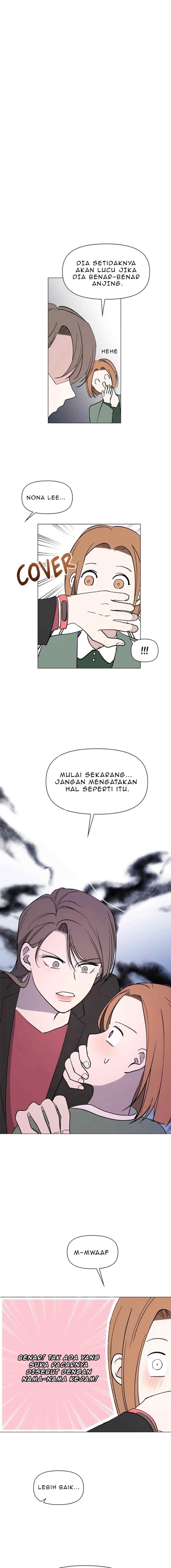 How to Hold X's Leash chapter 15 halaman 10