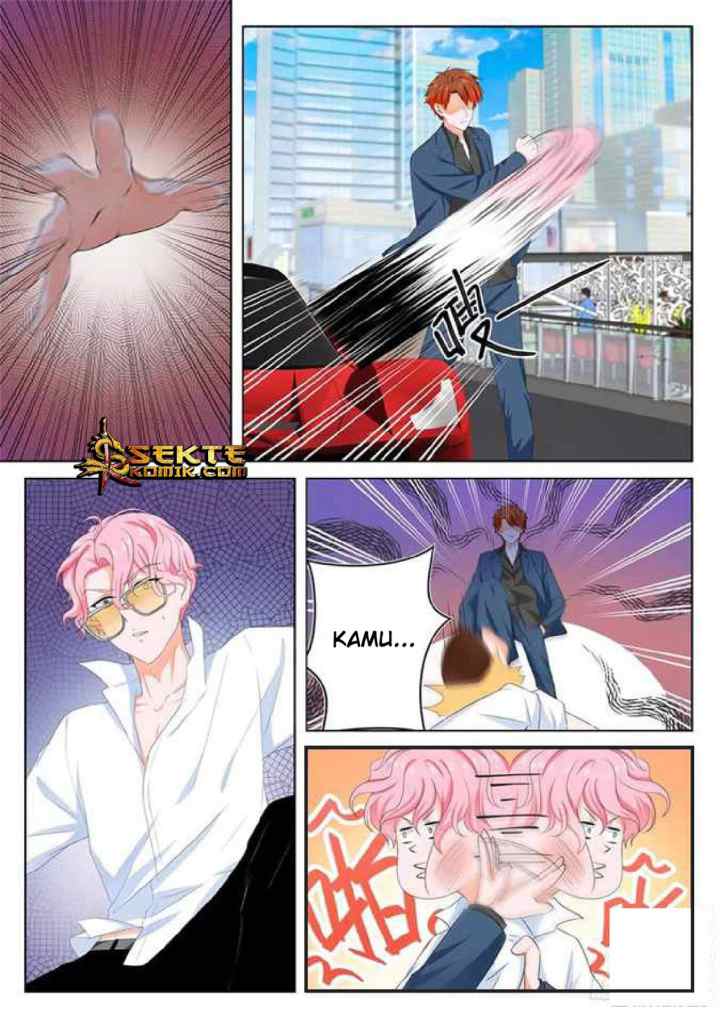 Metropolitan System chapter 91 halaman 6