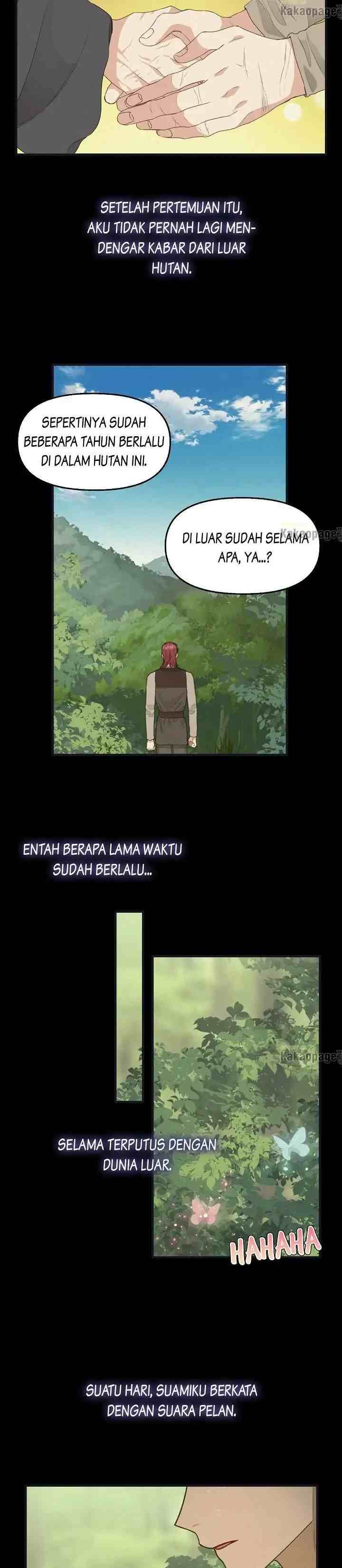 Just Leave Me Be chapter 77 halaman 4