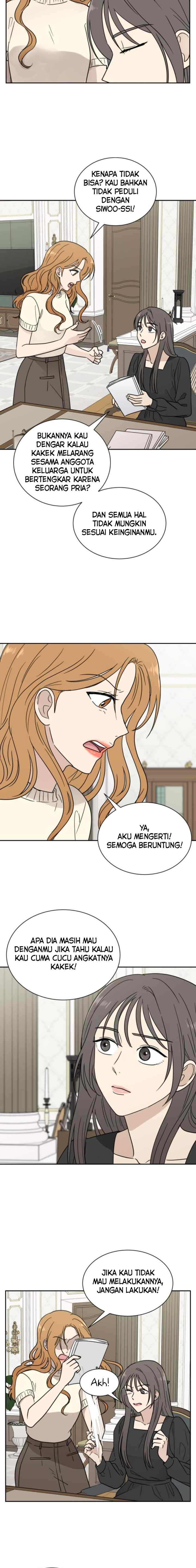 It Wasn't Love at First Sight chapter 2 halaman 8