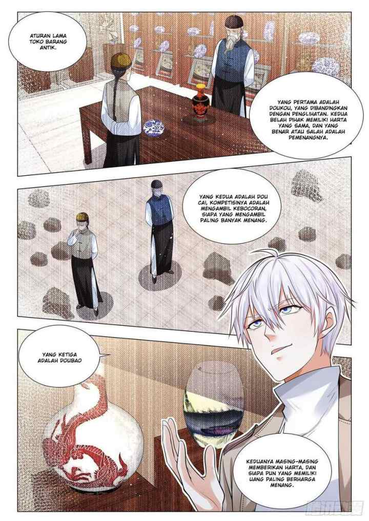 Shen Hao's Heavenly Fall System chapter 373 halaman 8