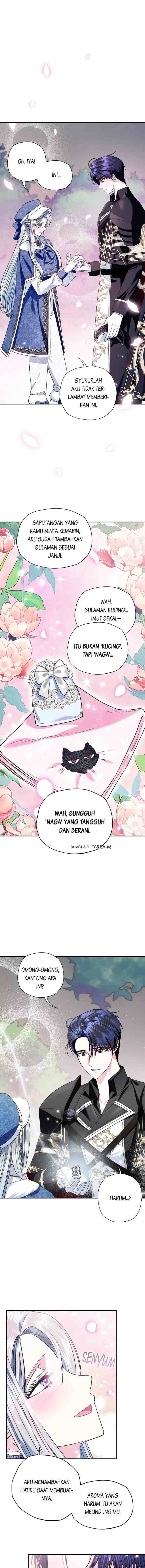 Father, I Don't Want to Get Married! chapter 86 halaman 4
