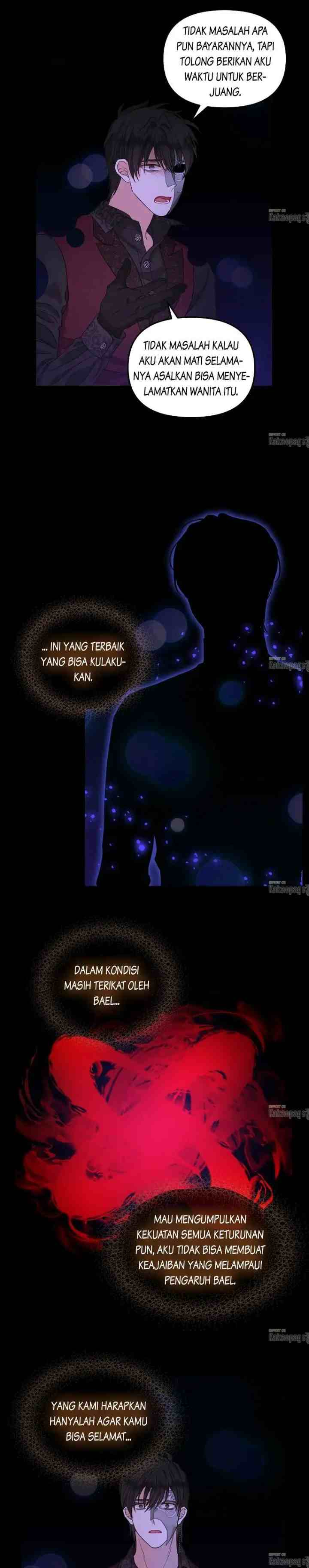 Just Leave Me Be chapter 91 halaman 7