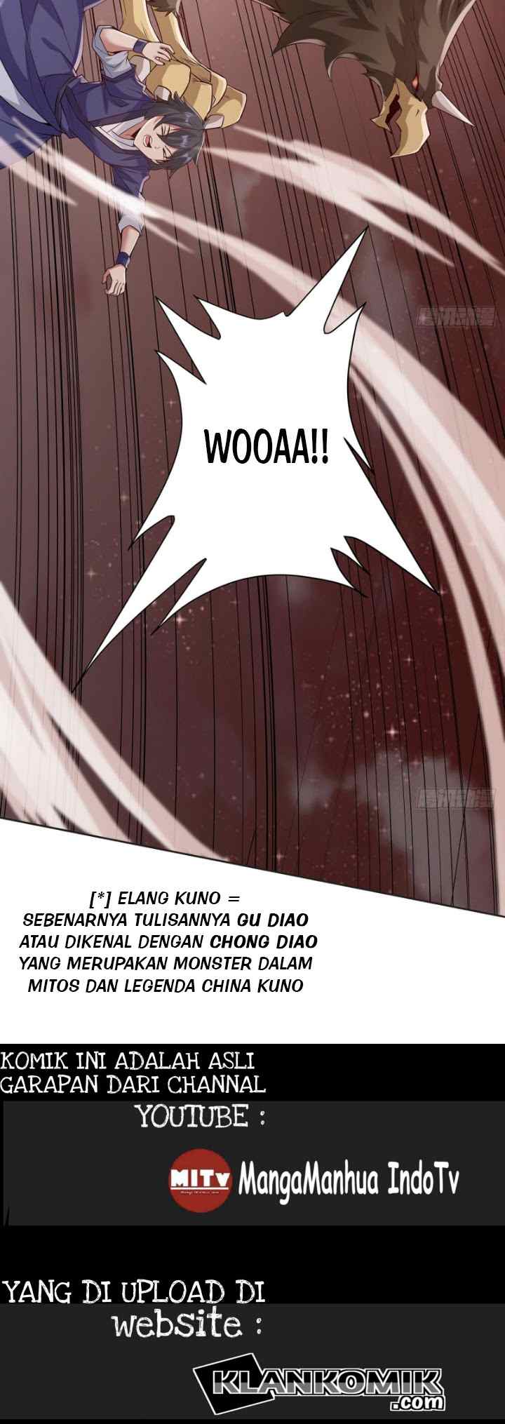The Inverted Dragon's Scale chapter 99 halaman 14