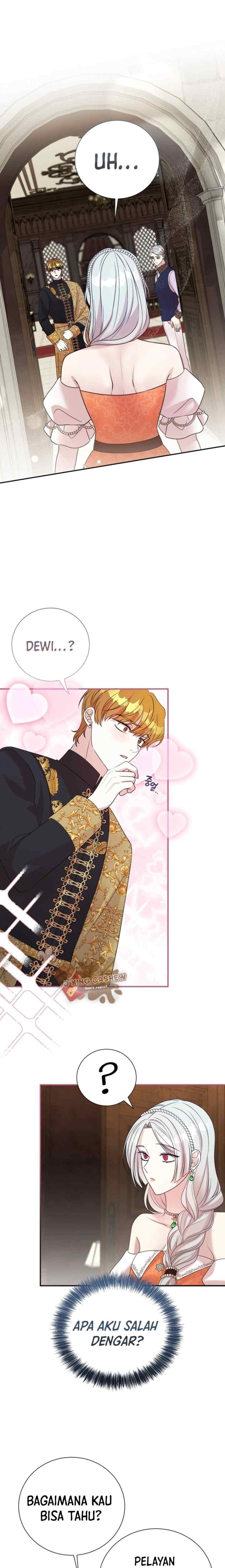 Desperate Second Husband, Depressed Me chapter 109 halaman 8