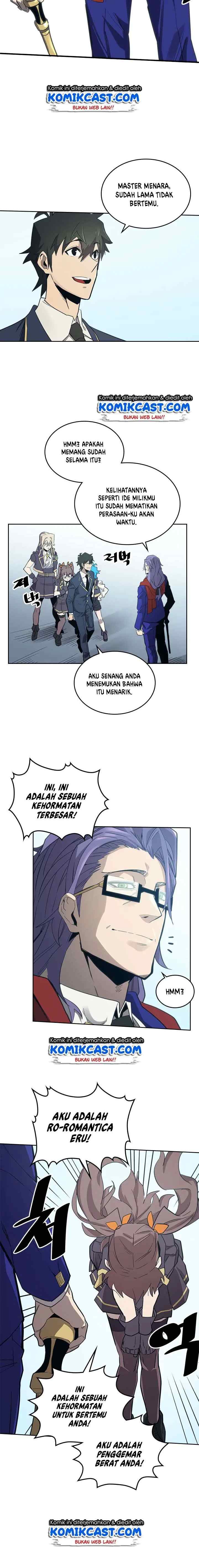 A Returner's Magic Should Be Special chapter 76 halaman 7