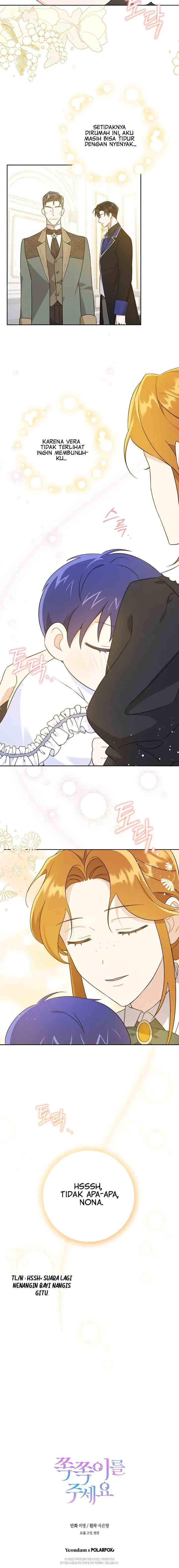 Please Give Me the Pacifier chapter 23 halaman 14