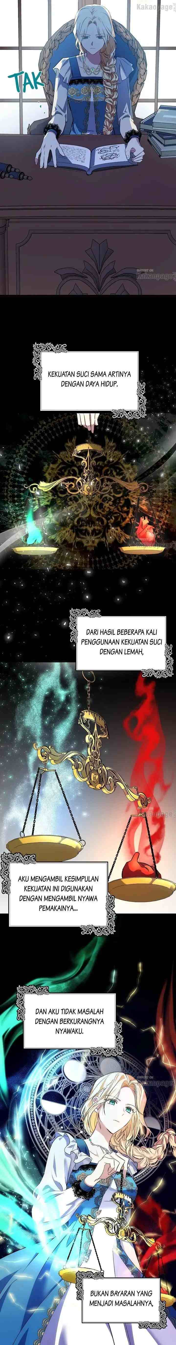 The Villainess Lives Twice chapter 101 halaman 4