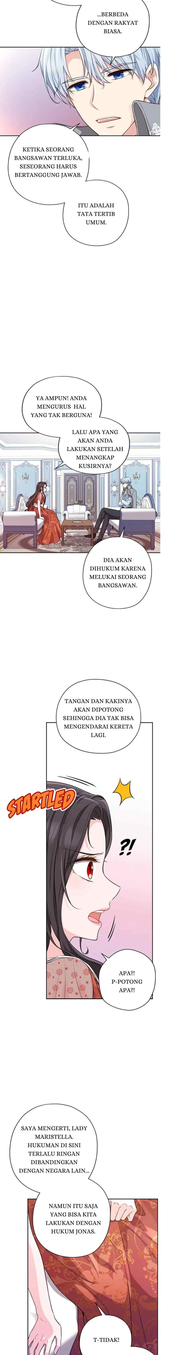 Dear My Friend chapter 17 halaman 5