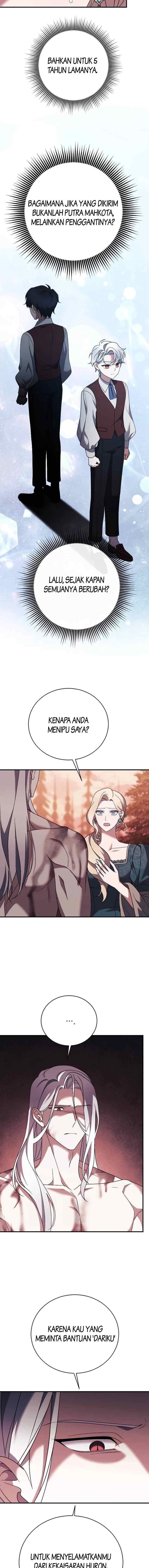 The Empress's Beast Selection chapter 28 halaman 7
