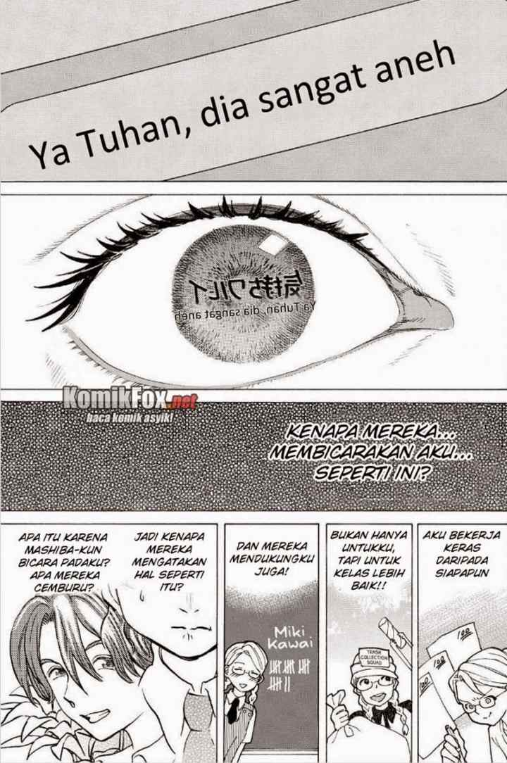 Koe no Katachi chapter 48 halaman 8